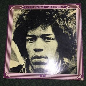 The essential Jimi Hendrix album Vinyl
